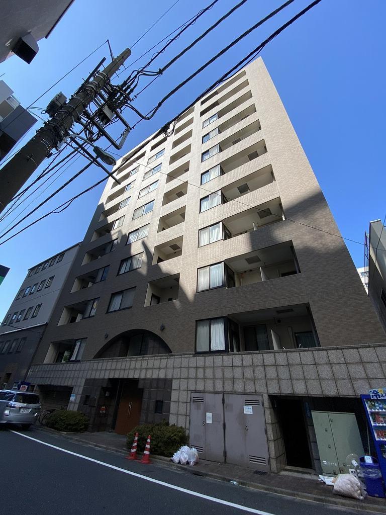 サンテミリオン茅場町リバーサイド・100