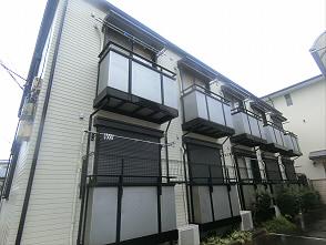 カーサイズミB棟