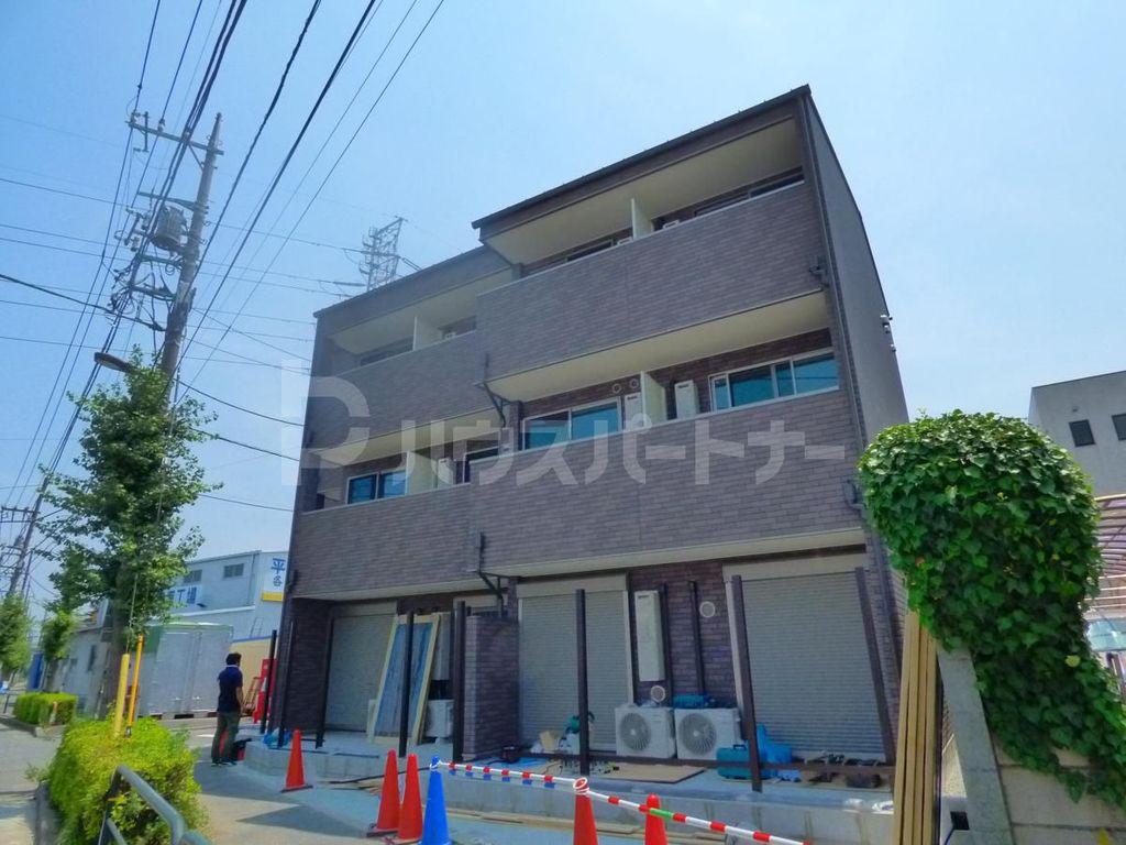 サザンフロント六町