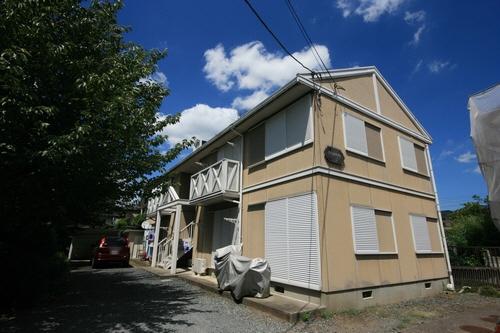 グリーンパーク中川A棟