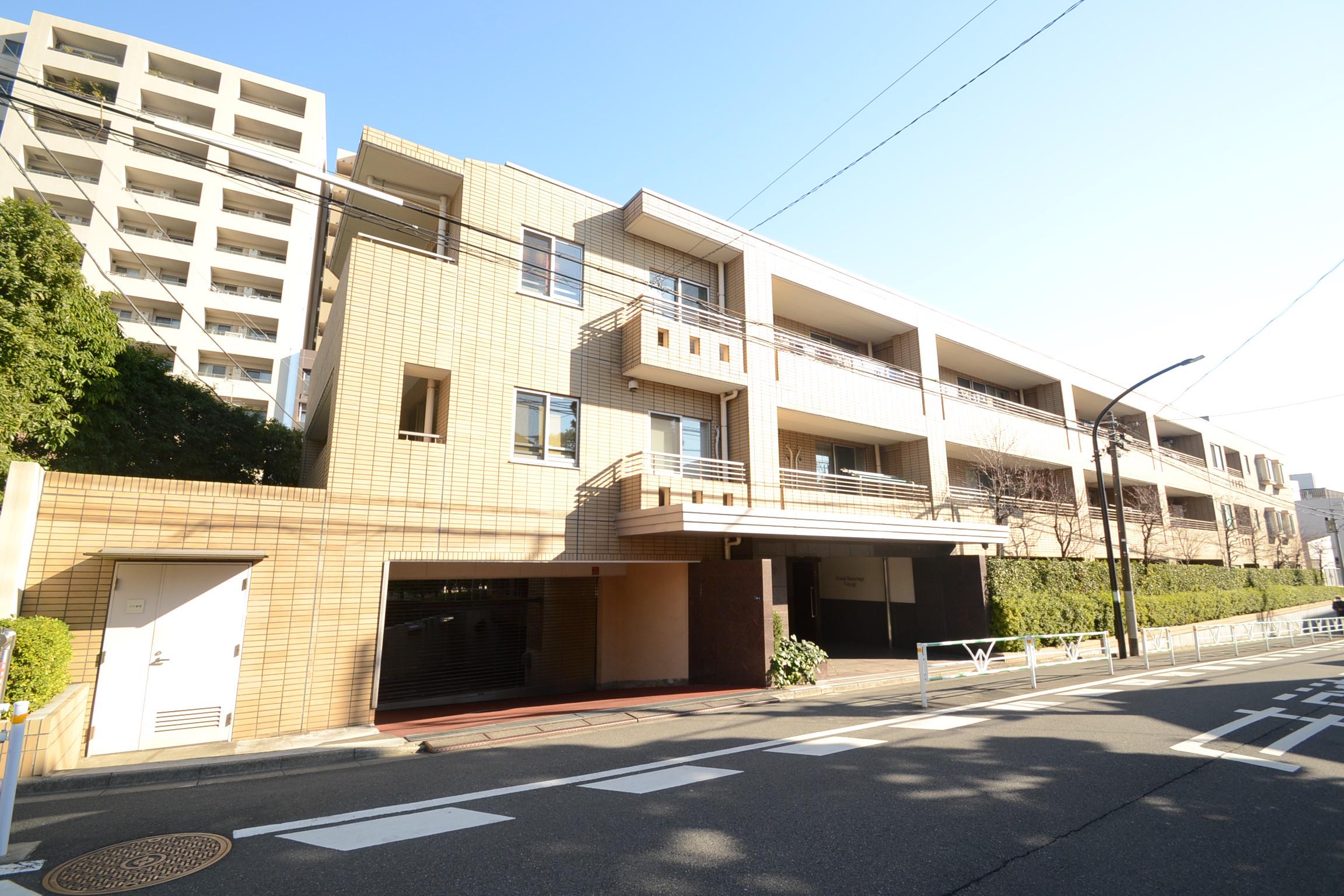 グランベスタージュ代々木