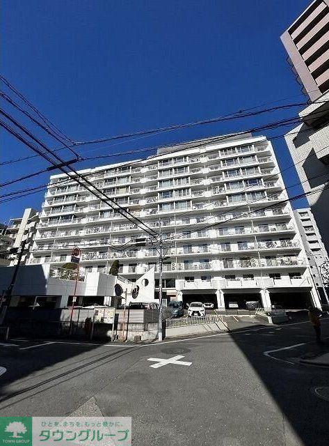 上目黒パークマンション