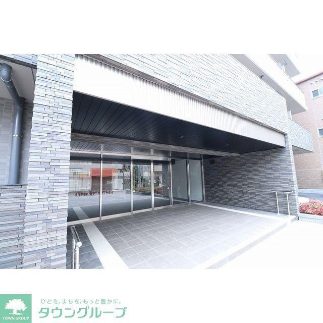 アルファコート西新井