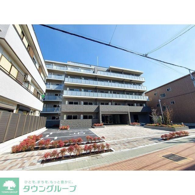アルファコート西新井