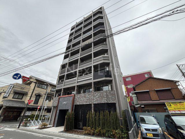 ルミード横濱末吉町(1K/9階)