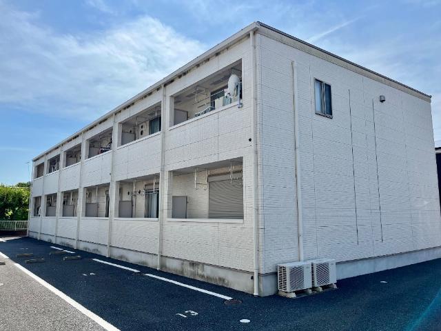 ガーデンシティB