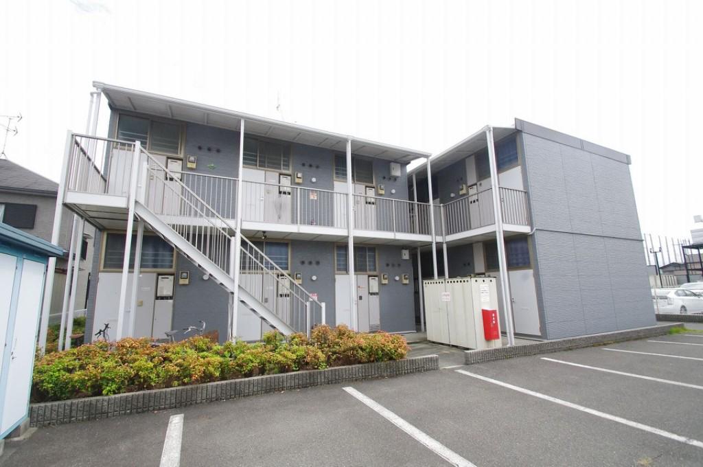 レオパレス富秋