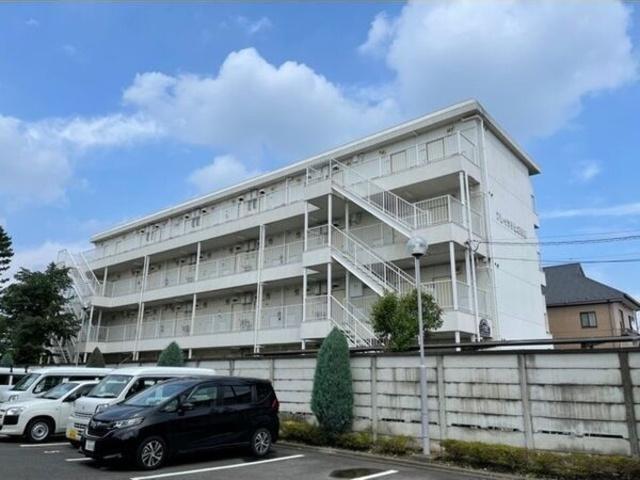 アレイタチヒ・3号棟
