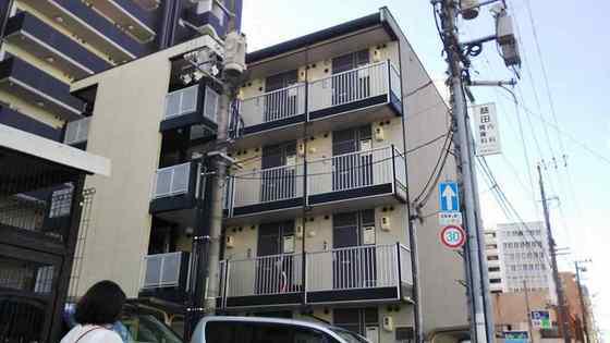 レオパレス東蟹屋