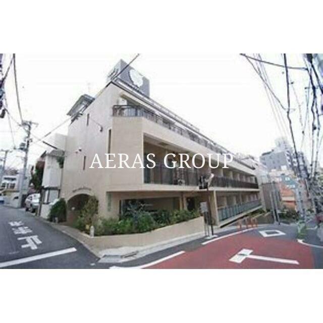 ペガサスマンション白山