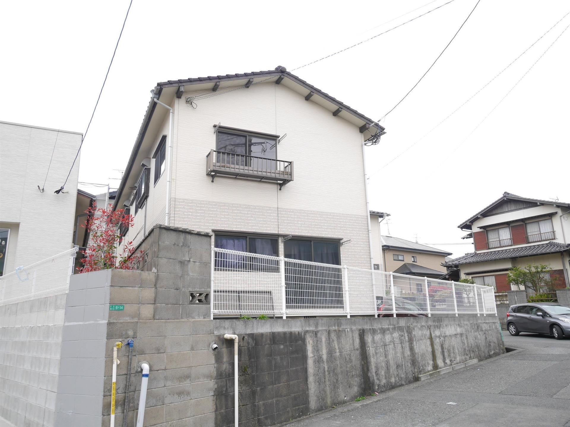 ＪＲ筑豊本線 本城駅 徒歩27分 2階建 築51年