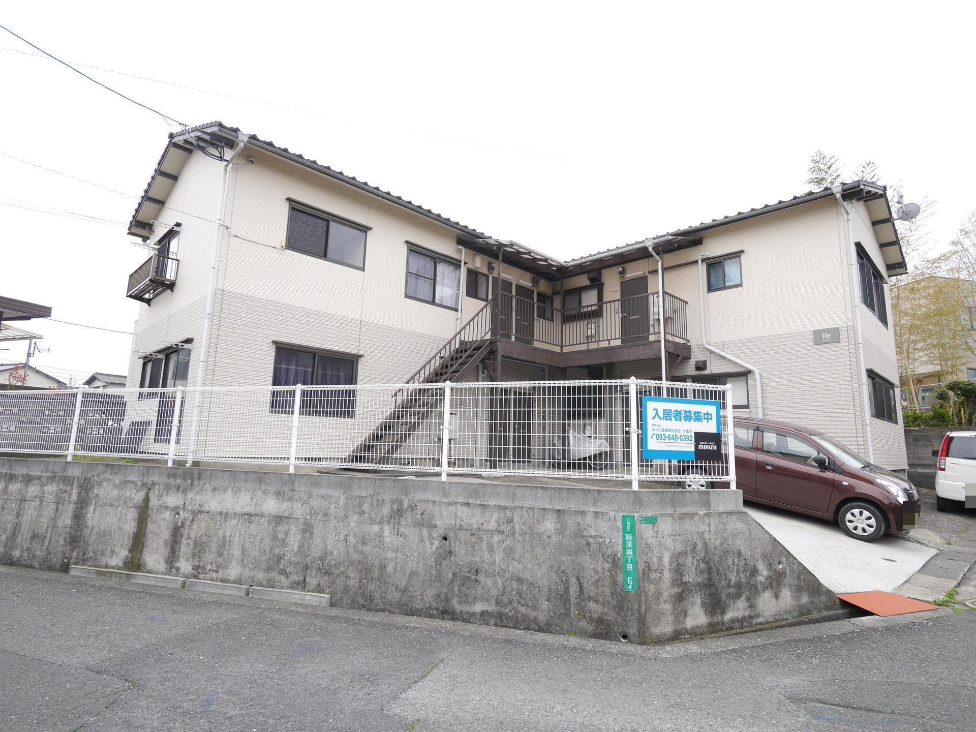 ＪＲ筑豊本線 本城駅 徒歩27分 2階建 築51年