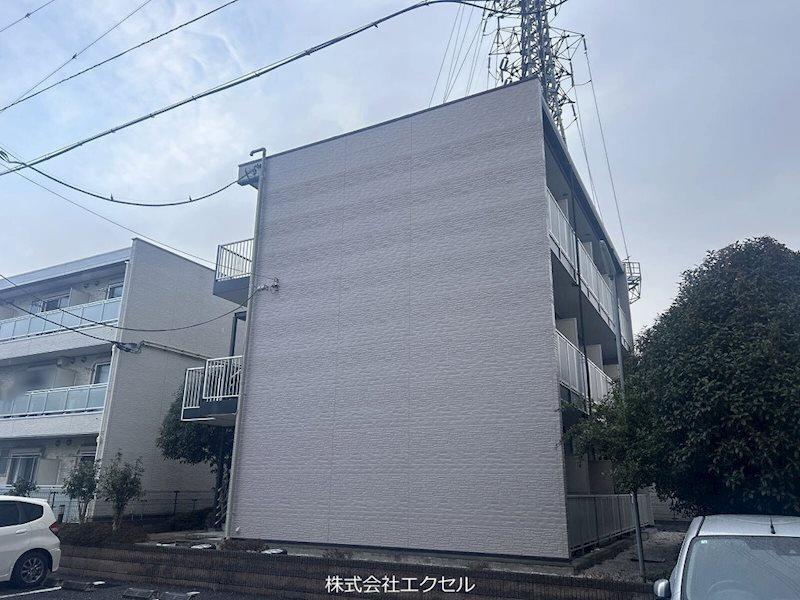 レオパレスメロディーベルイノⅡ
