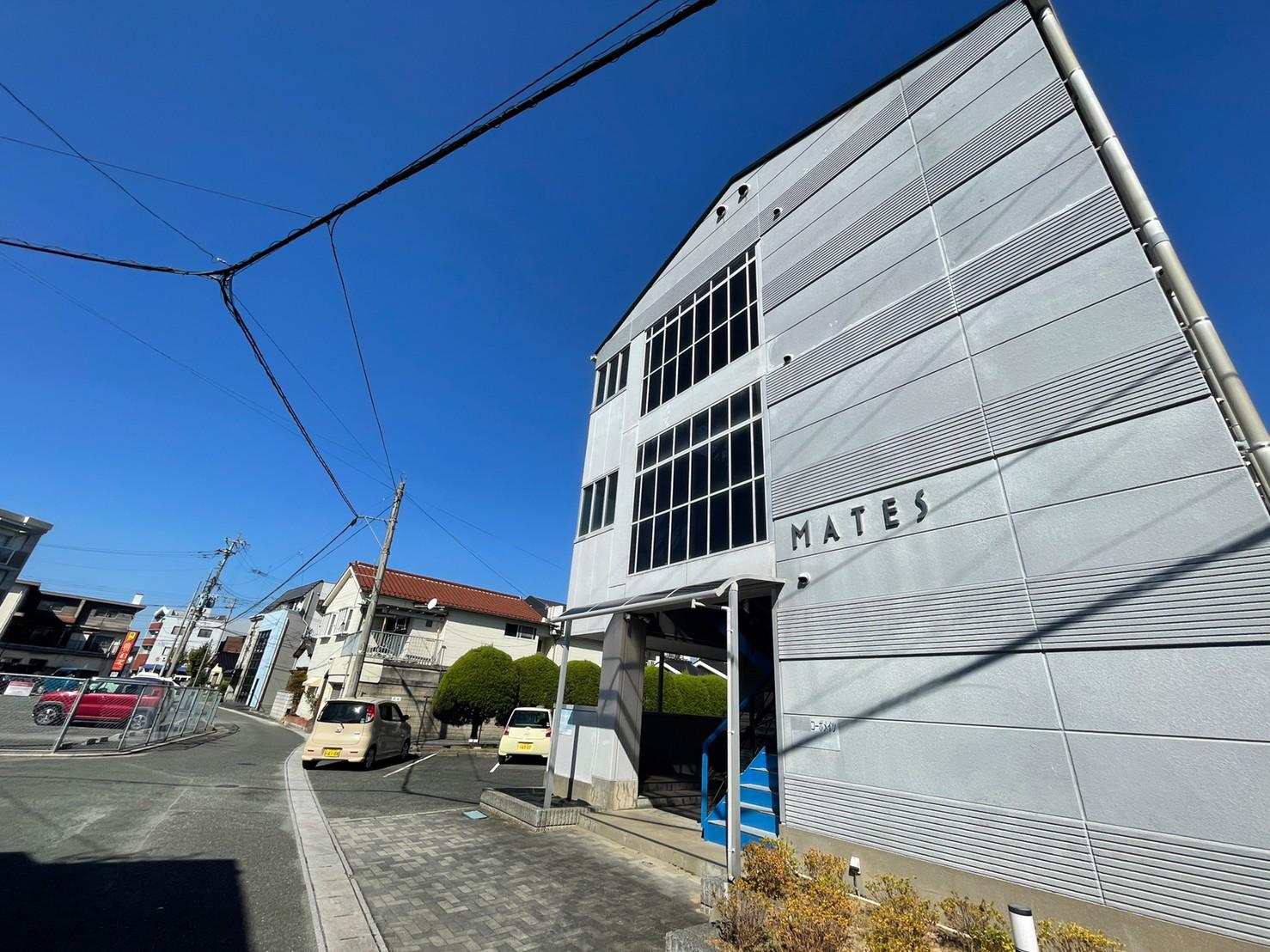 学生向け社会人可コーポMATESマンション