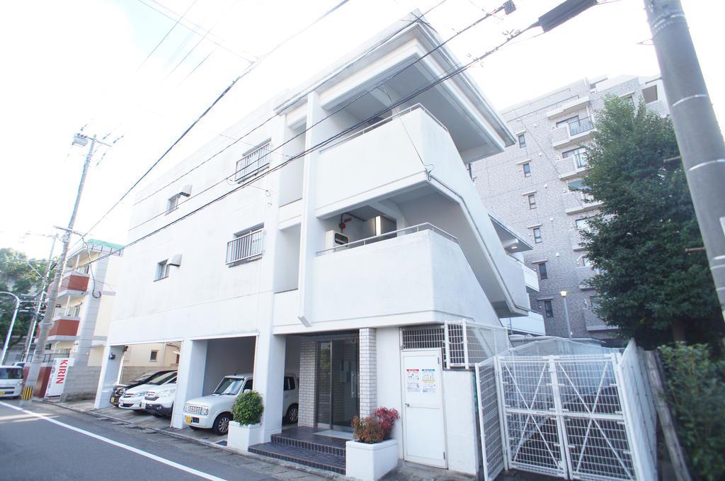 三愛荒江マンション(3LDK/2階)