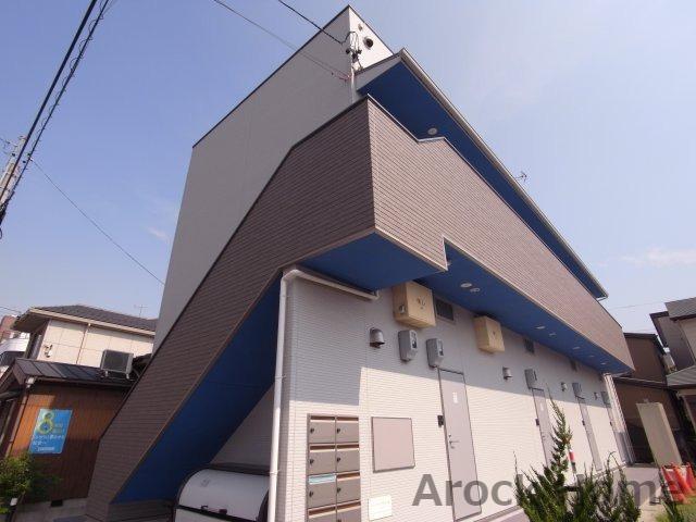 シティリバー南十一番
