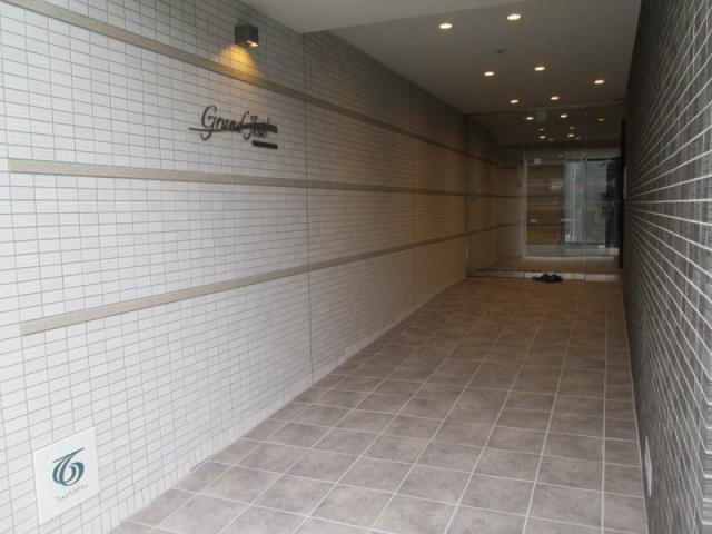 グランジュテ住吉