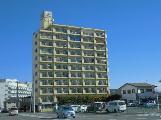 ダイアパレス前橋元総社(1K/2階)