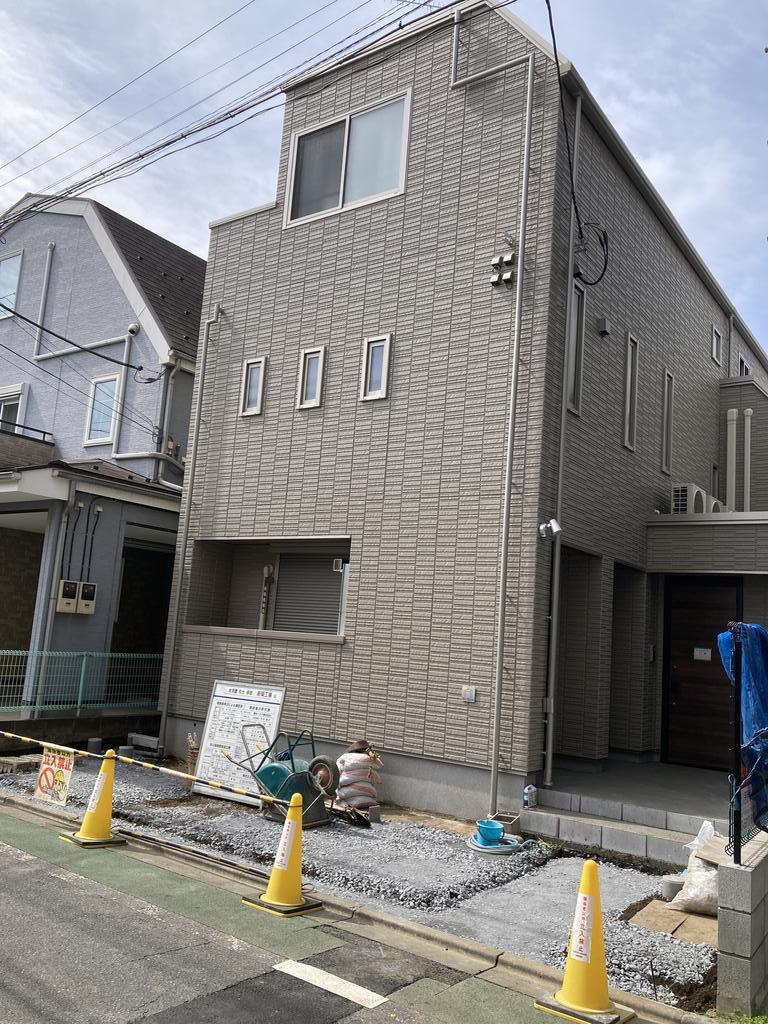SOLIDE赤塚
