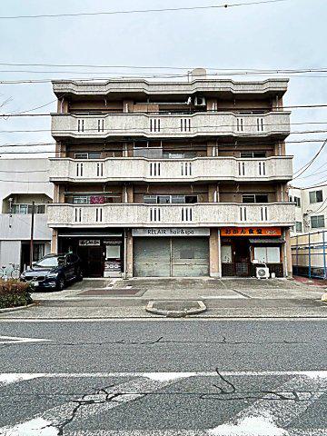 豊月マンション(2DK/4階)