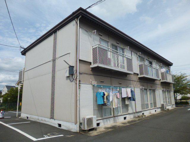アメニティハイツ B(2DK/2階)