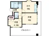 ＪＲ山手線 鶯谷駅 徒歩12分 8階建 築37年