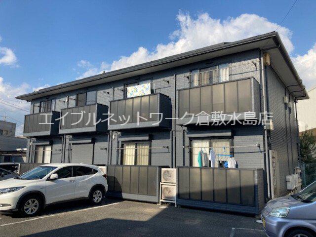 ソレジオ中島A棟