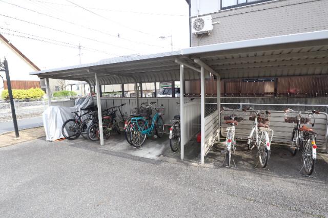サンハイム撫川A棟