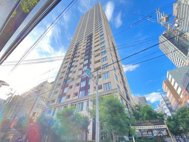 アルグラッドザ・タワー心斎橋(1LDK/3階)