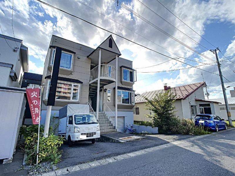 大和ハイツ