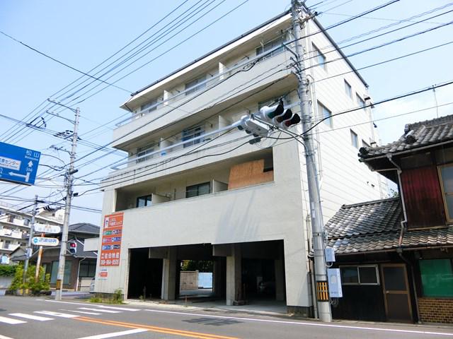 アカデミア横河原駅前(1LDK/4階)