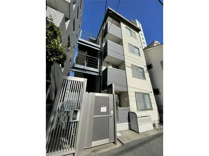 エミネックス浦和(ワンルーム/4階)の外観写真