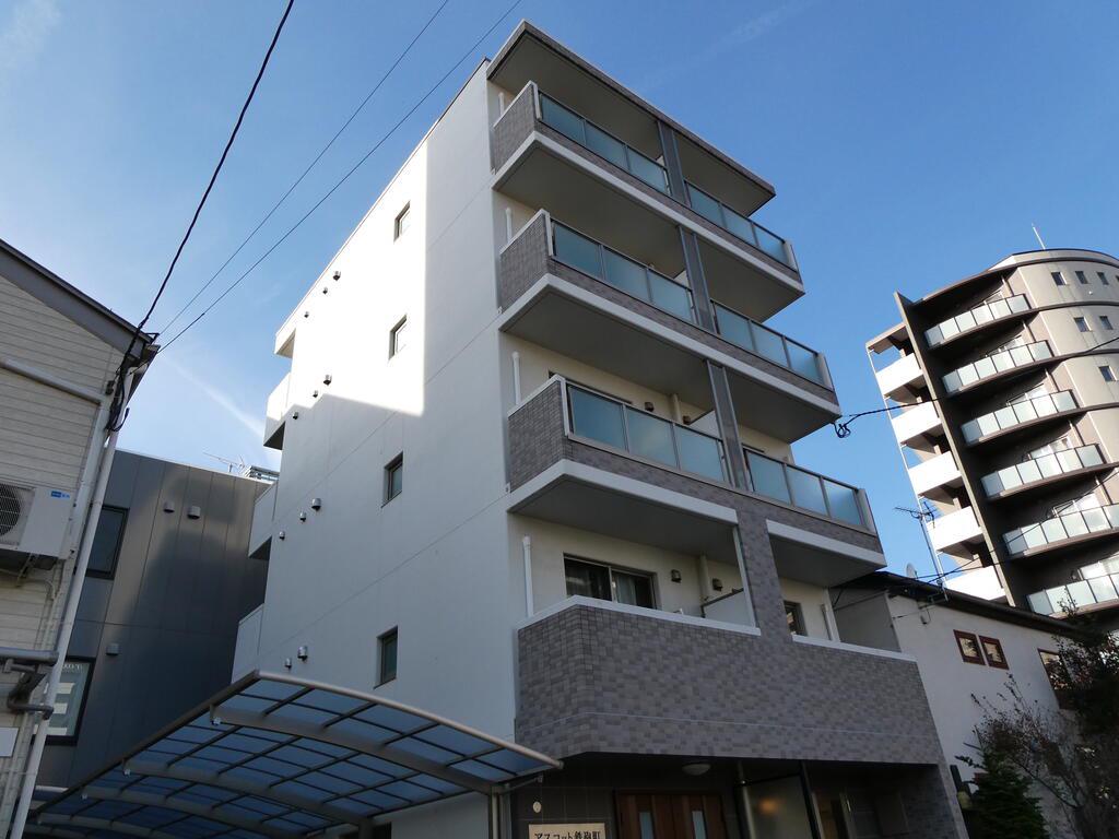 アスコット鉄砲町