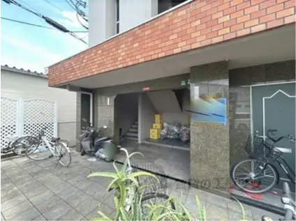 ロイヤルハイツ 橿原(3DK/4階)の外観写真