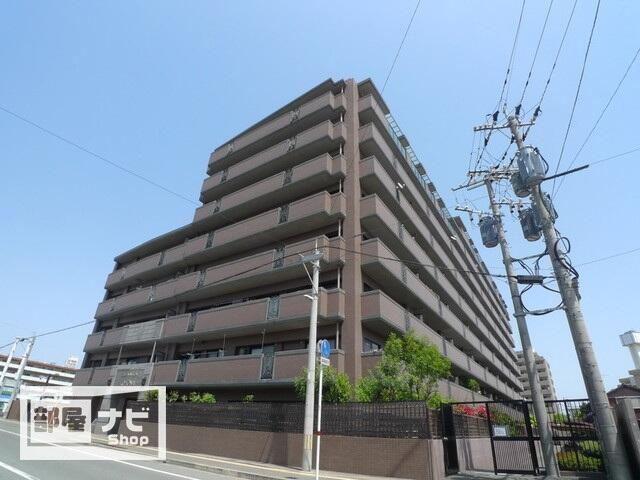 コアマンション九品寺(3LDK/7階)