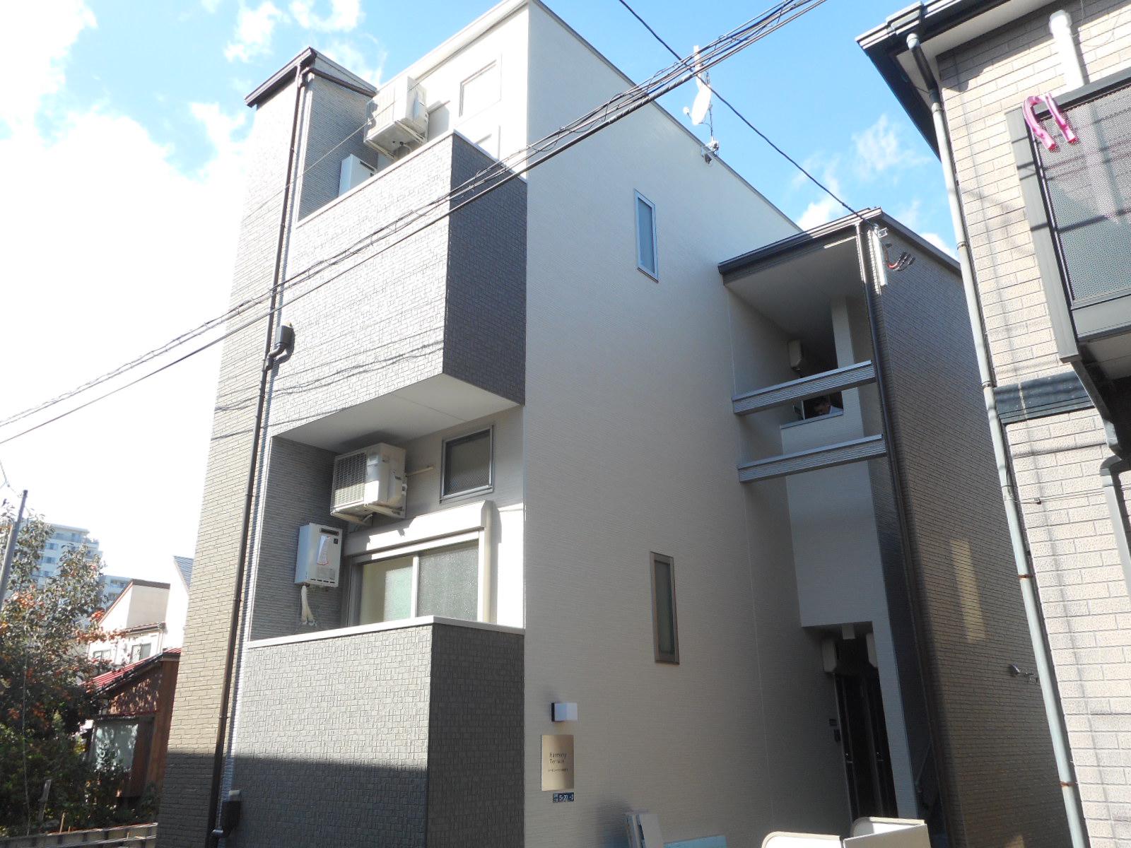 ハーモニーテラス河原町III