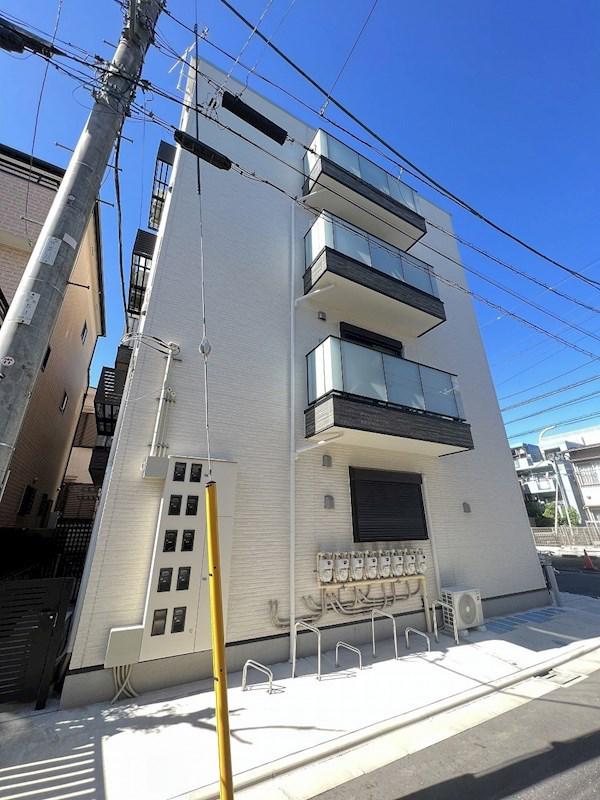 クレディ西小岩