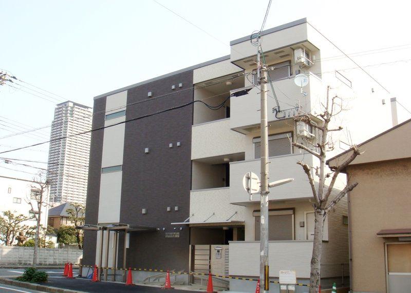 フジパレス御影ウエスト