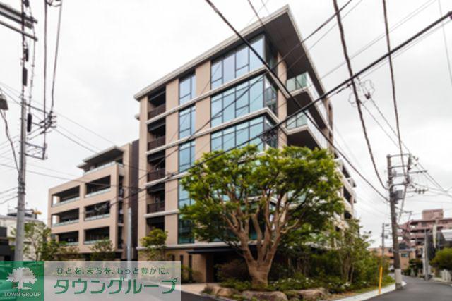 パークホームズ東中野