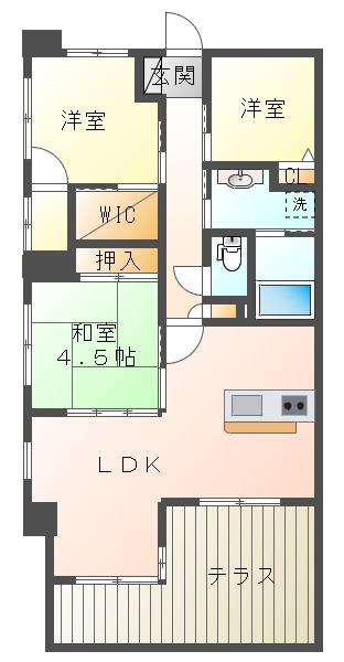 アルファステイツ神戸塩屋シーサイドテラスII