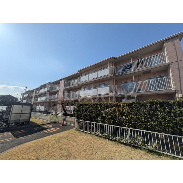 江戸川台グリーンハイツ4号棟
