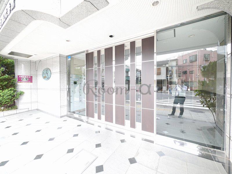 グリフィン横浜・東白楽弐番館