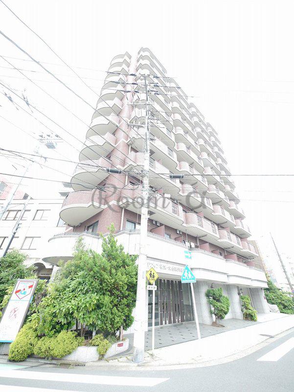 グリフィン横浜・東白楽弐番館