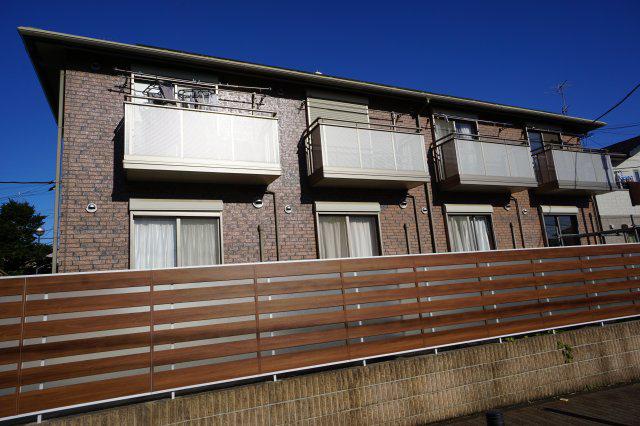 ROYAL GARDEN 400&16 D棟(2DK/1階)