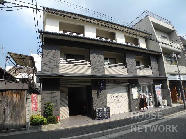SUNRISE出町