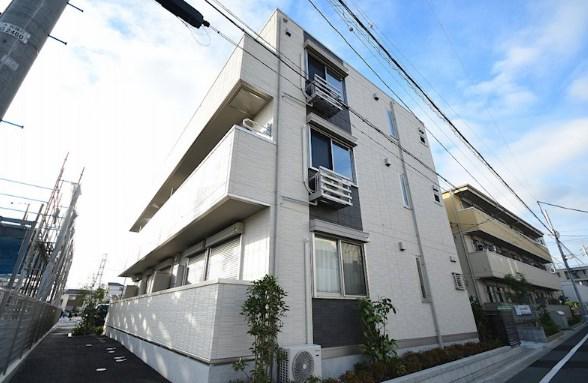 SIXTOWN(1LDK/2階)