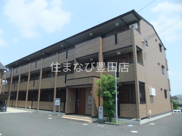 D-ROOMサンヒルズ B棟