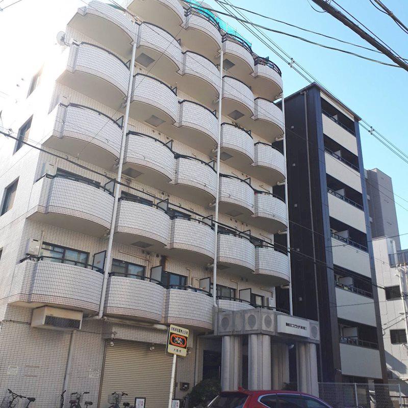 朝日プラザ緑橋II