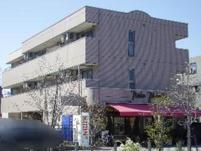 埼玉高速鉄道 鳩ケ谷駅 徒歩3分 3階建 築24年