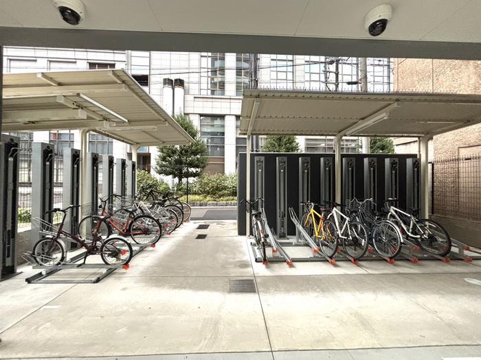 プレサンスロジェ車道駅前ノース